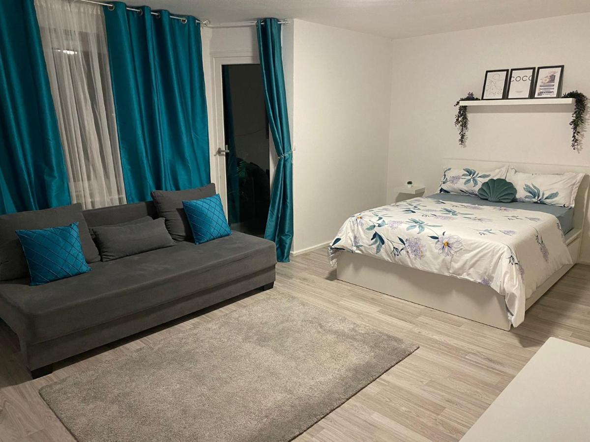 2 Zimmer Wohnung Im Herzen Von Брауншвейг Екстер'єр фото