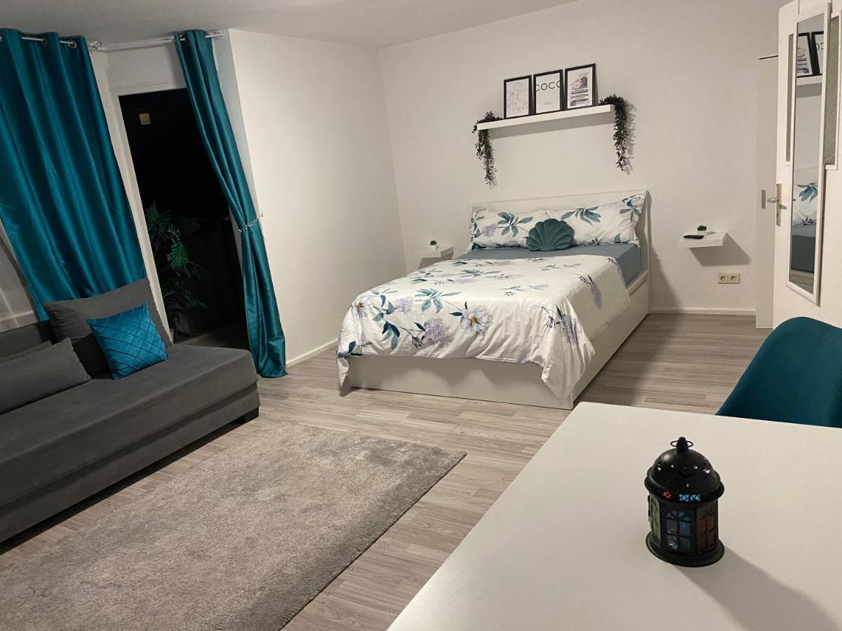 2 Zimmer Wohnung Im Herzen Von Брауншвейг Екстер'єр фото