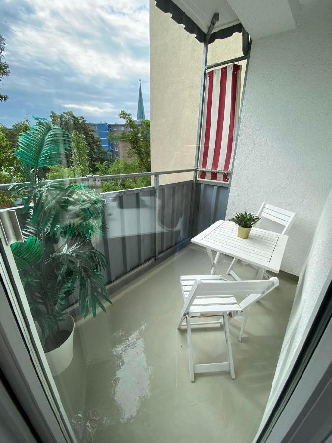 2 Zimmer Wohnung Im Herzen Von Брауншвейг Екстер'єр фото