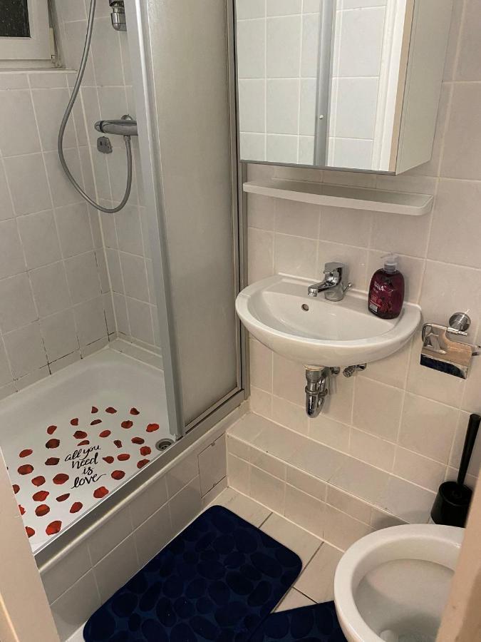 2 Zimmer Wohnung Im Herzen Von Брауншвейг Екстер'єр фото