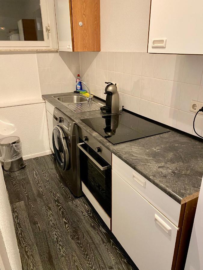 2 Zimmer Wohnung Im Herzen Von Брауншвейг Екстер'єр фото